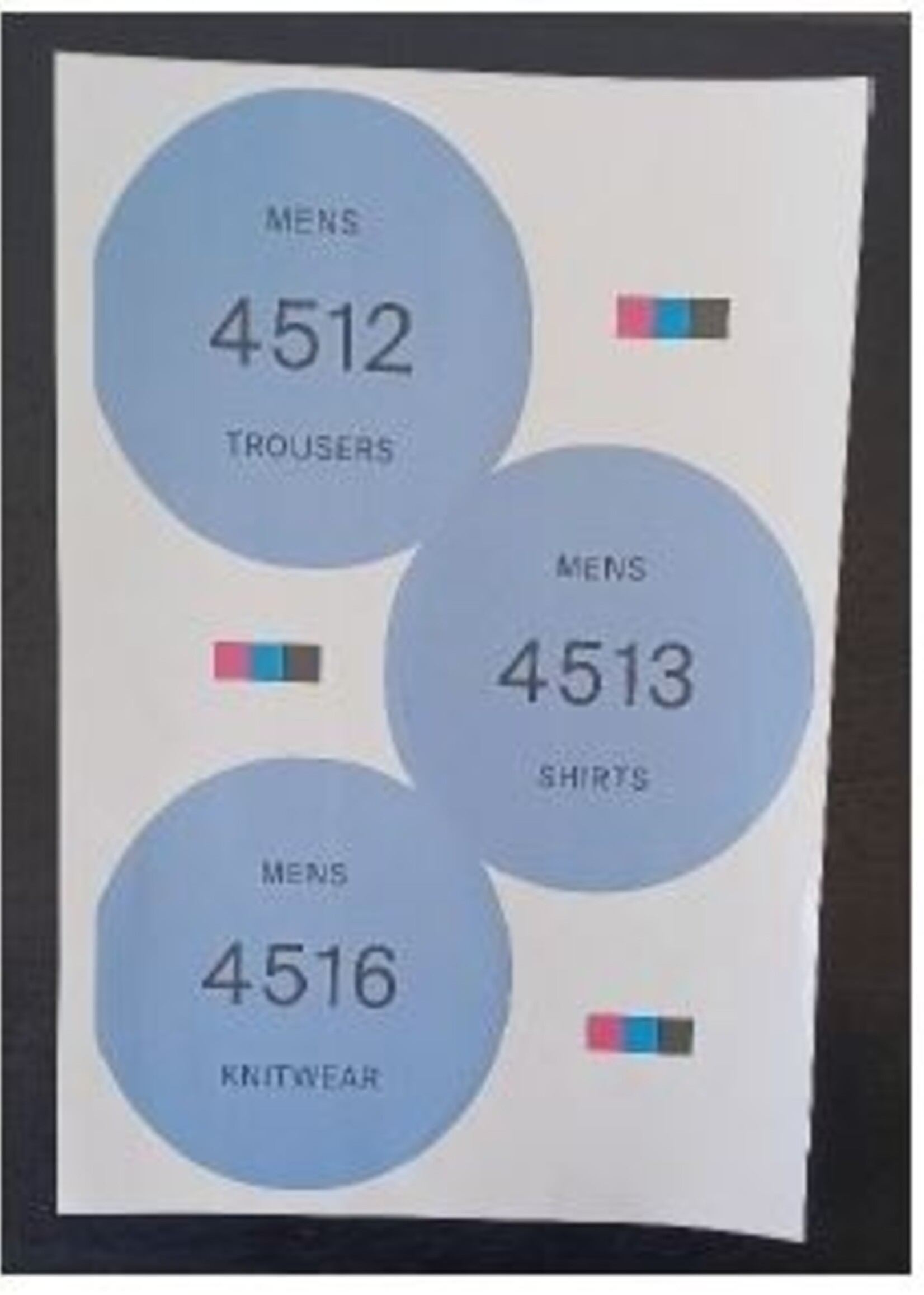 COS 2224_Men divider stickers