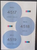 COS 2225_Men divider stickers