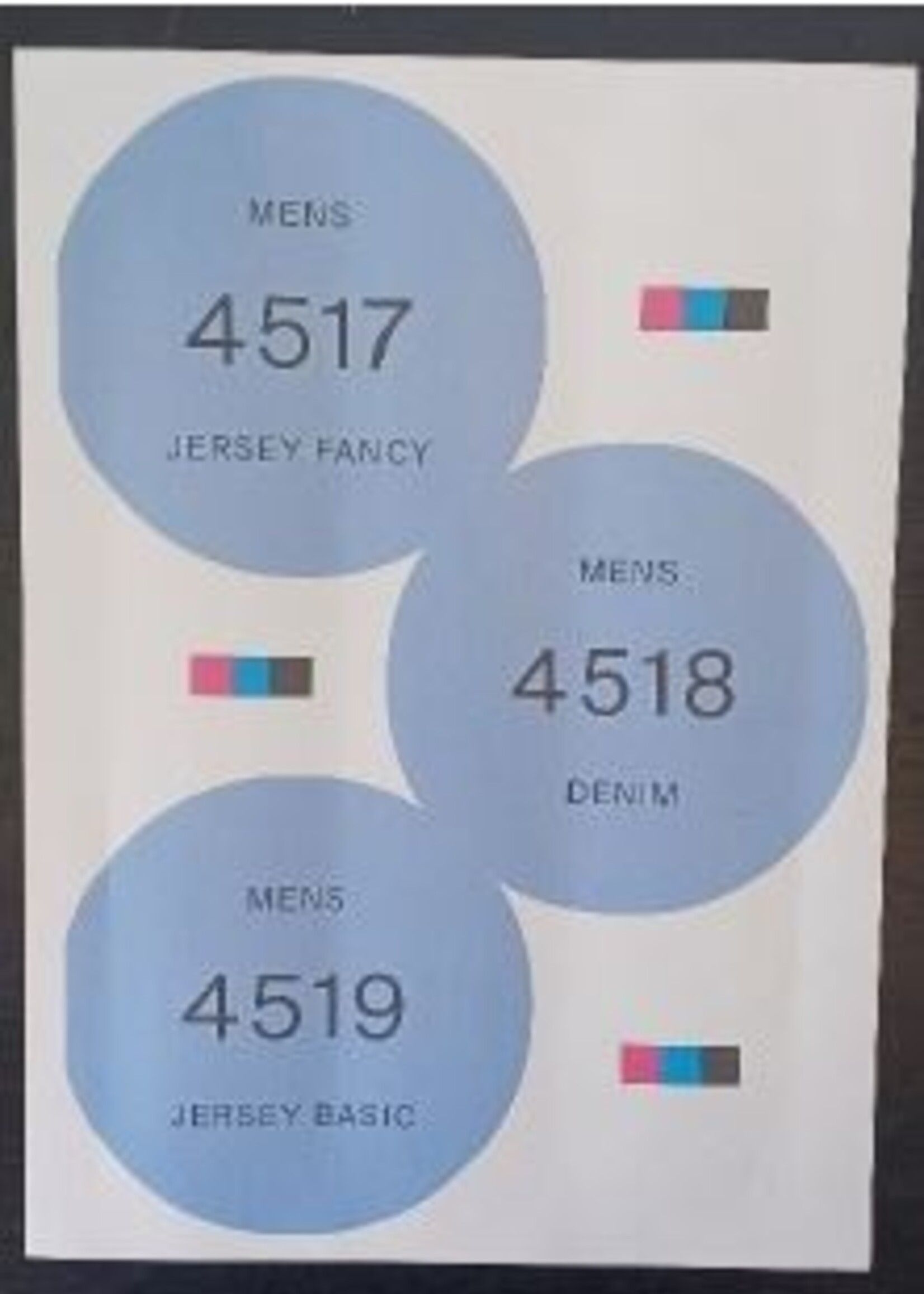 COS 2225_Men divider stickers