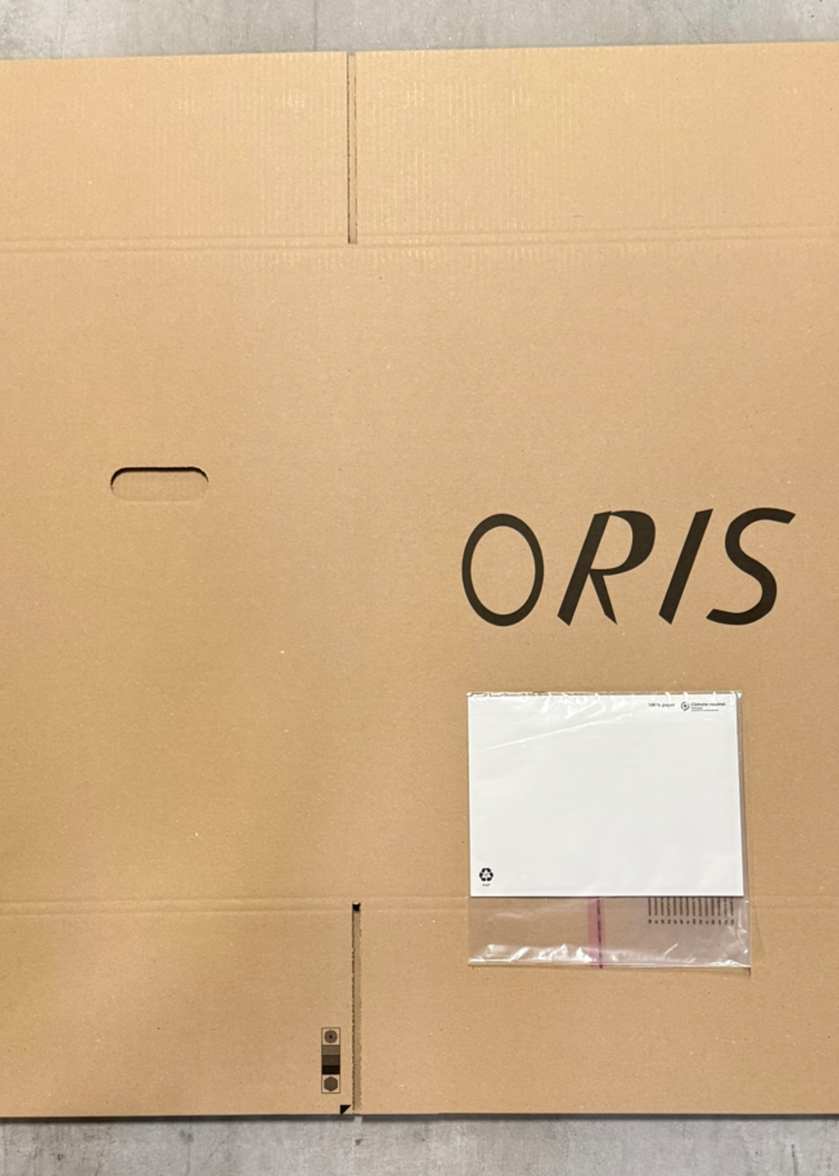 Unbranded 9904_ORISBOX&ENVELOPE