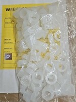 Weekday 4305_Hanger top clear rubber ring