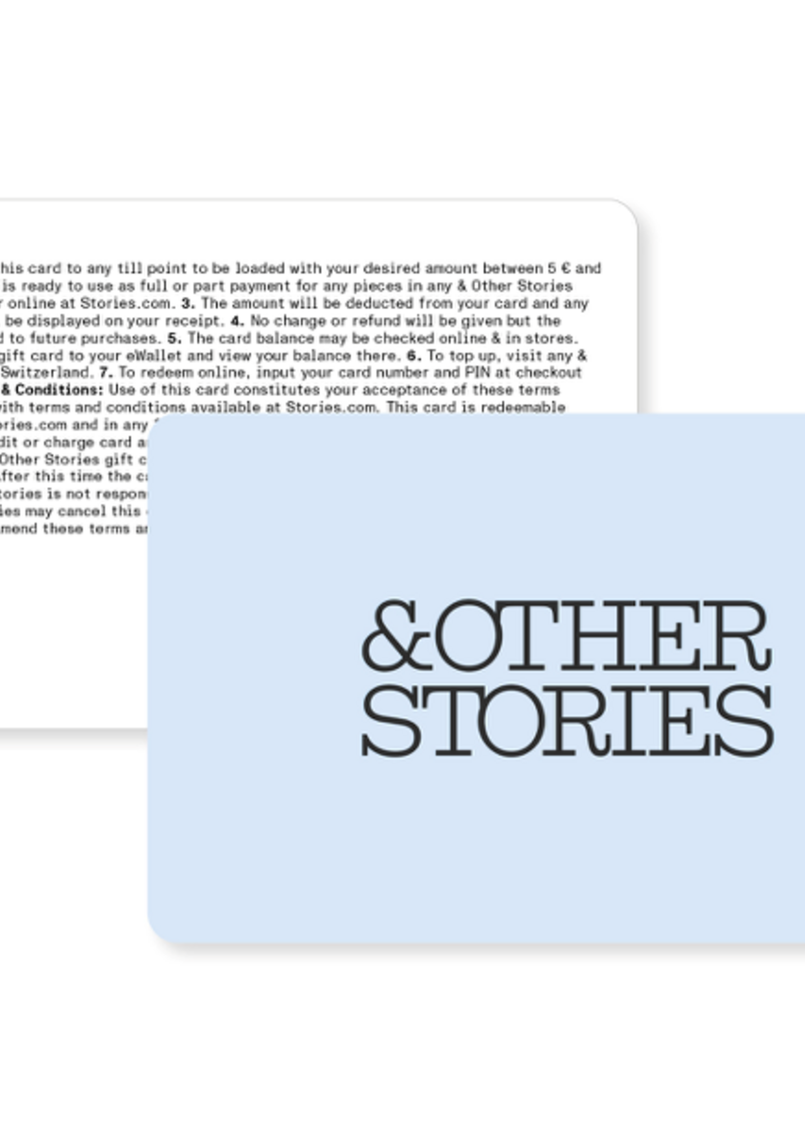 &otherstories 3301_Gift Card Switzerland