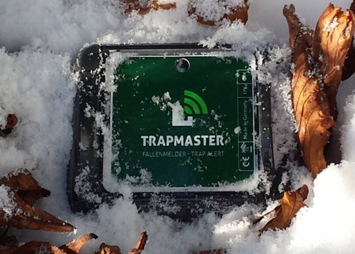 Fallenmelder Trapmaster Professional Neo 4G/5G