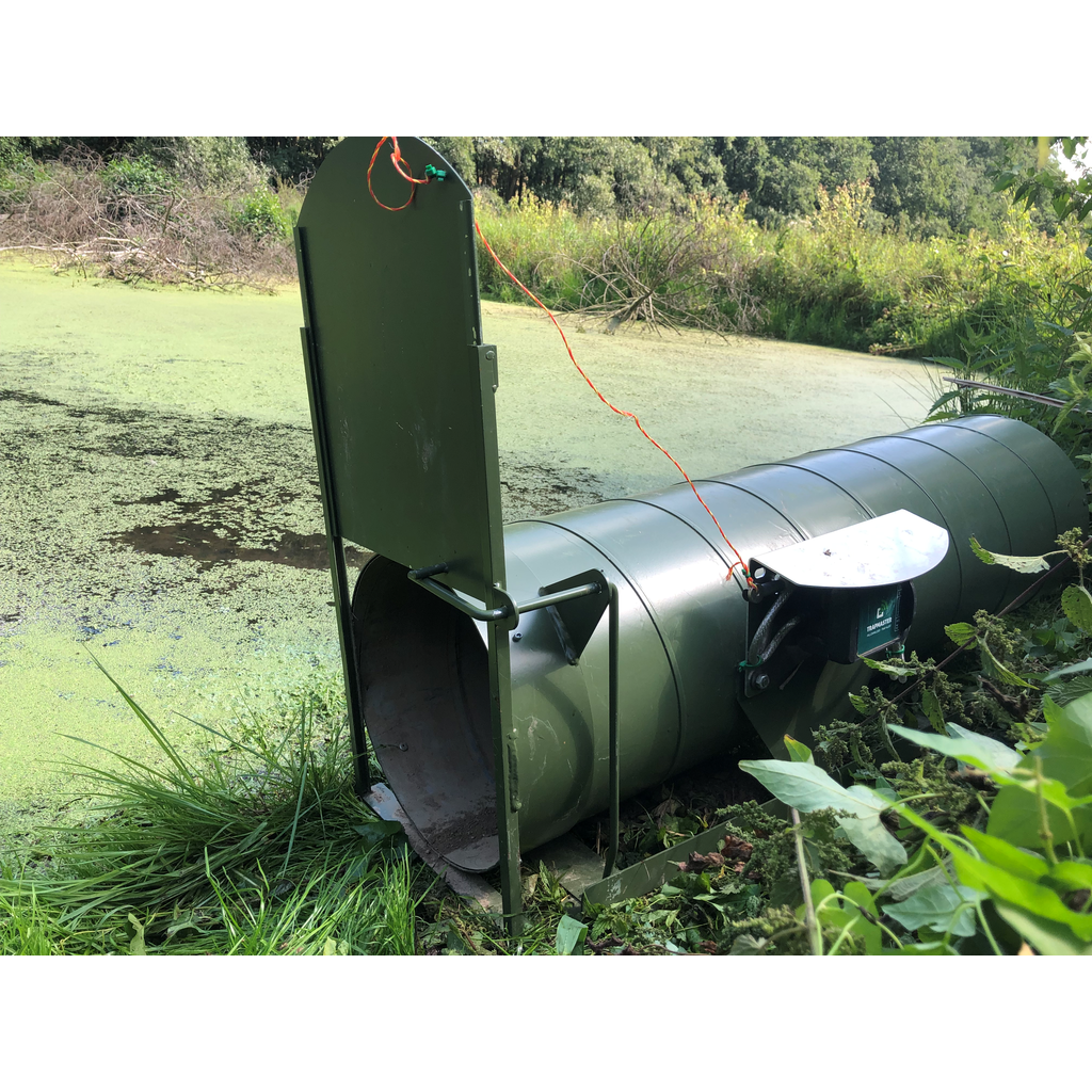 Nutria- und Waschbärfalle "Trapper-Neozoen"