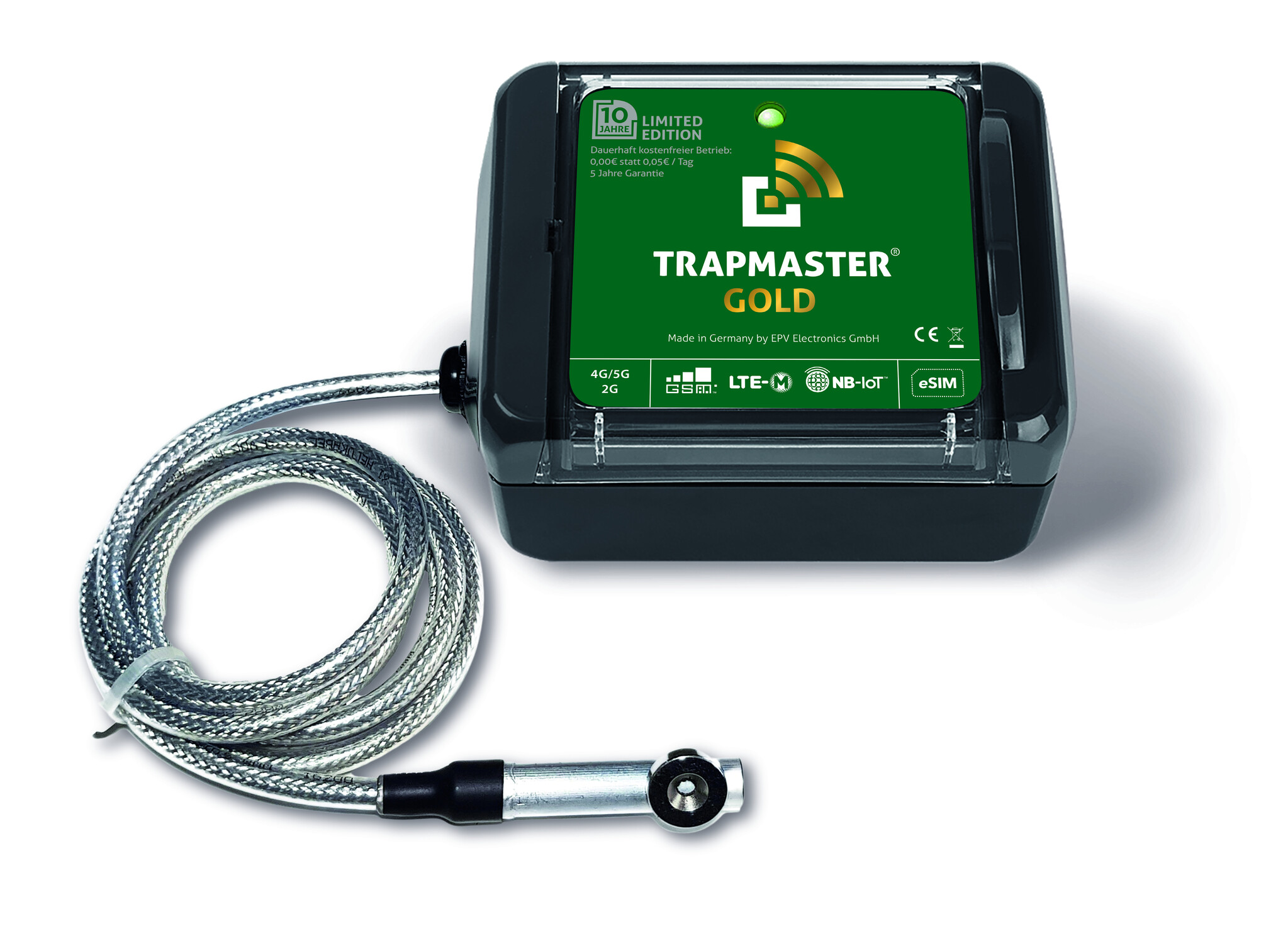 Fallenmelder Trapmaster Professional  Standard GOLD 4G/5G