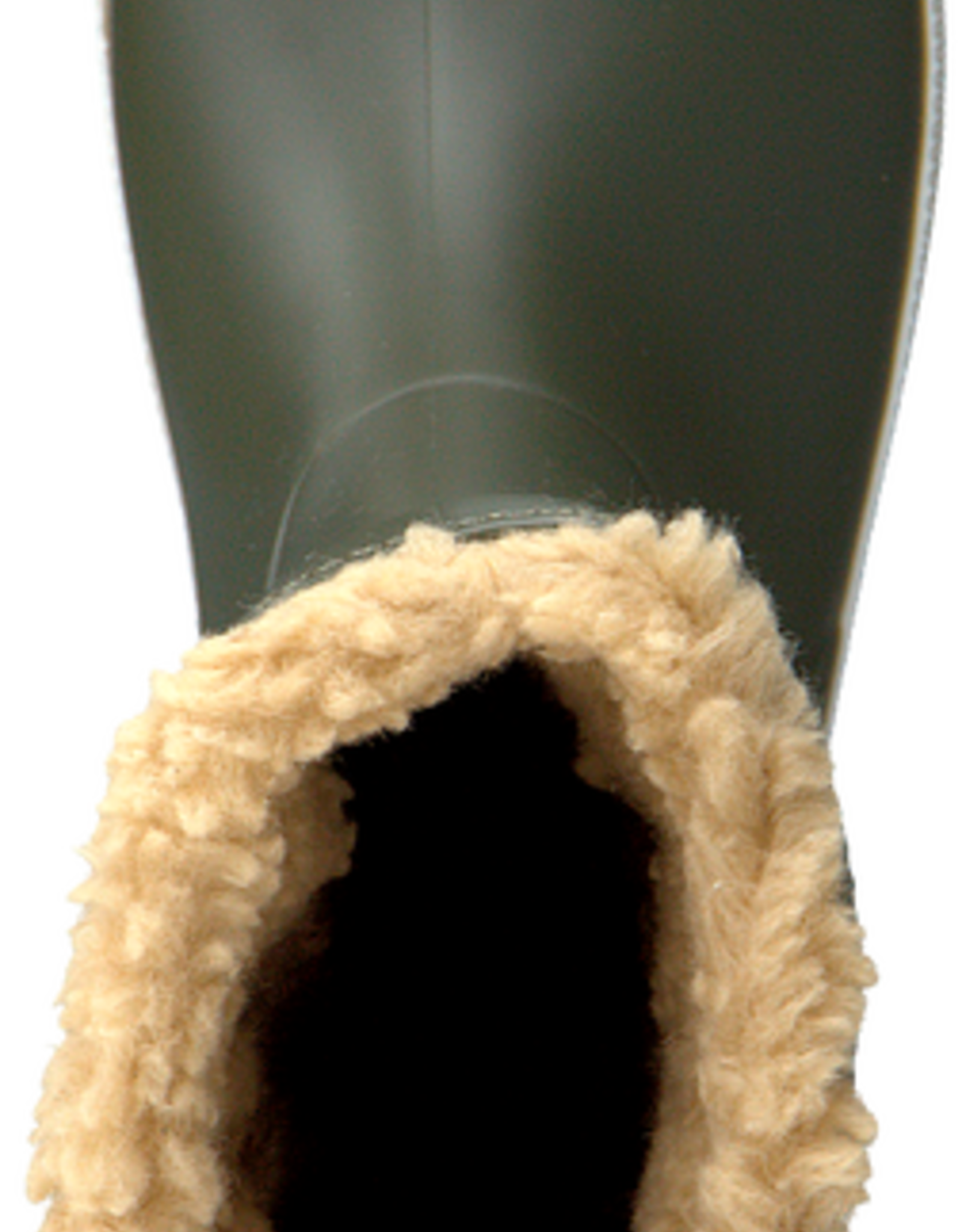 Igor / Gevoerd Regenlaarsje Kaki Groen