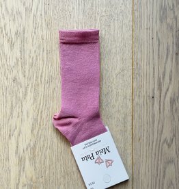 Meia pata / Kniekousen - Old Pink