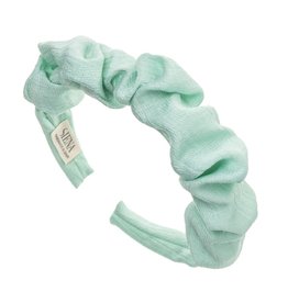 Siena  / Scrunchie haarband - Mint