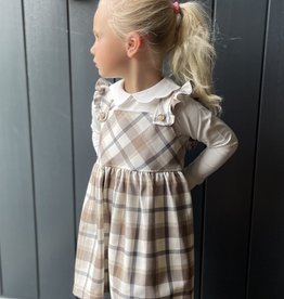 Aletta / Kleedje met ruitjes