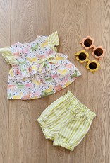 Aletta / Zebra set met broekje