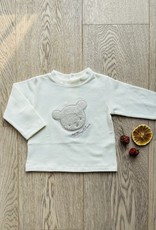 Lalalù / Superzacht T-shirt - crème