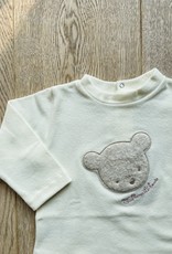 Lalalù / Superzacht T-shirt - crème