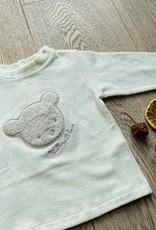 Lalalù / Superzacht T-shirt - crème