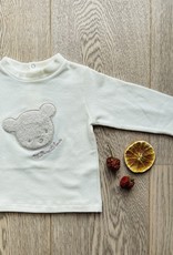 Lalalù / Superzacht T-shirt - crème