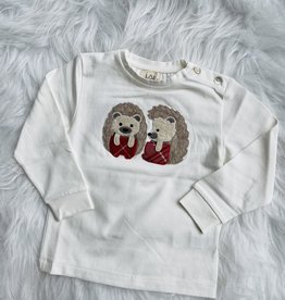 Malvi & Co / T-shirt met egeltjes