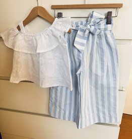 Lalalù / Gestreepte broek Lalalù / Gestreepte broek