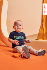 Retour Jeans x Anouk Matton / Short "Bruno" - Sahara