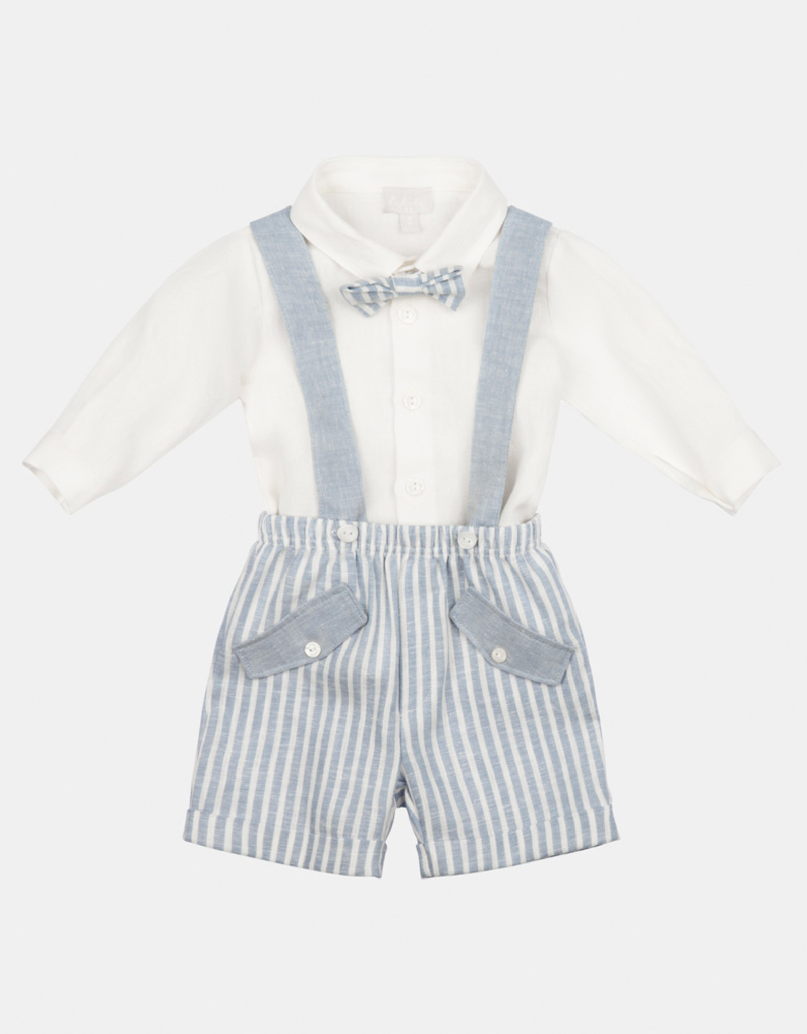 Lalalù / 3-delig pakje - Charlie