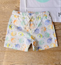 Nanan / Zwemshort - Fish