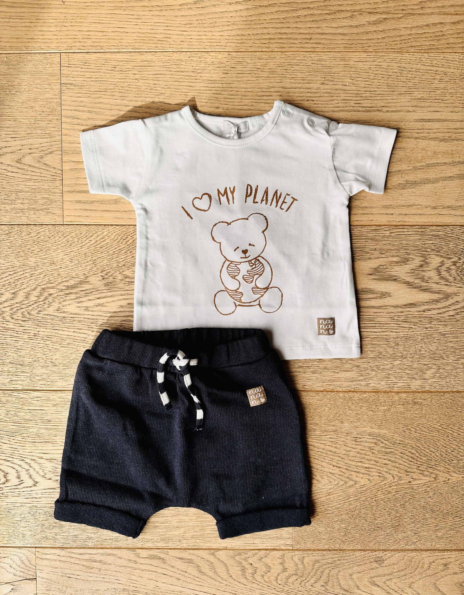 Nanan / Short - Jules