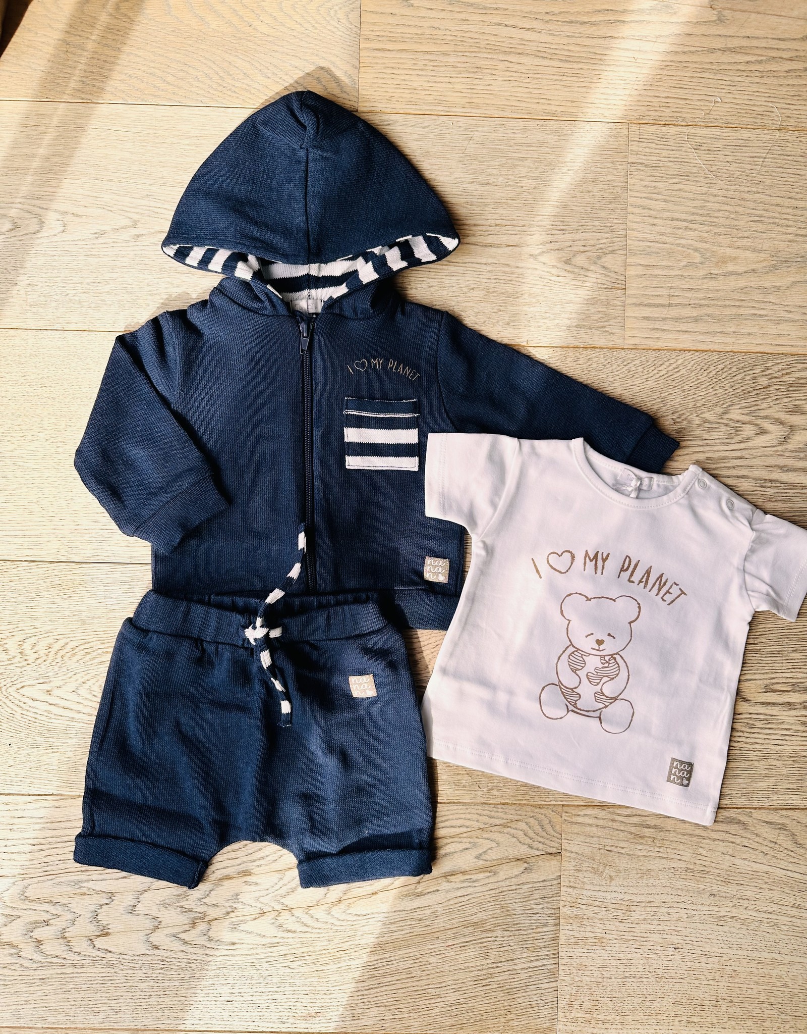 Nanan / Short - Jules