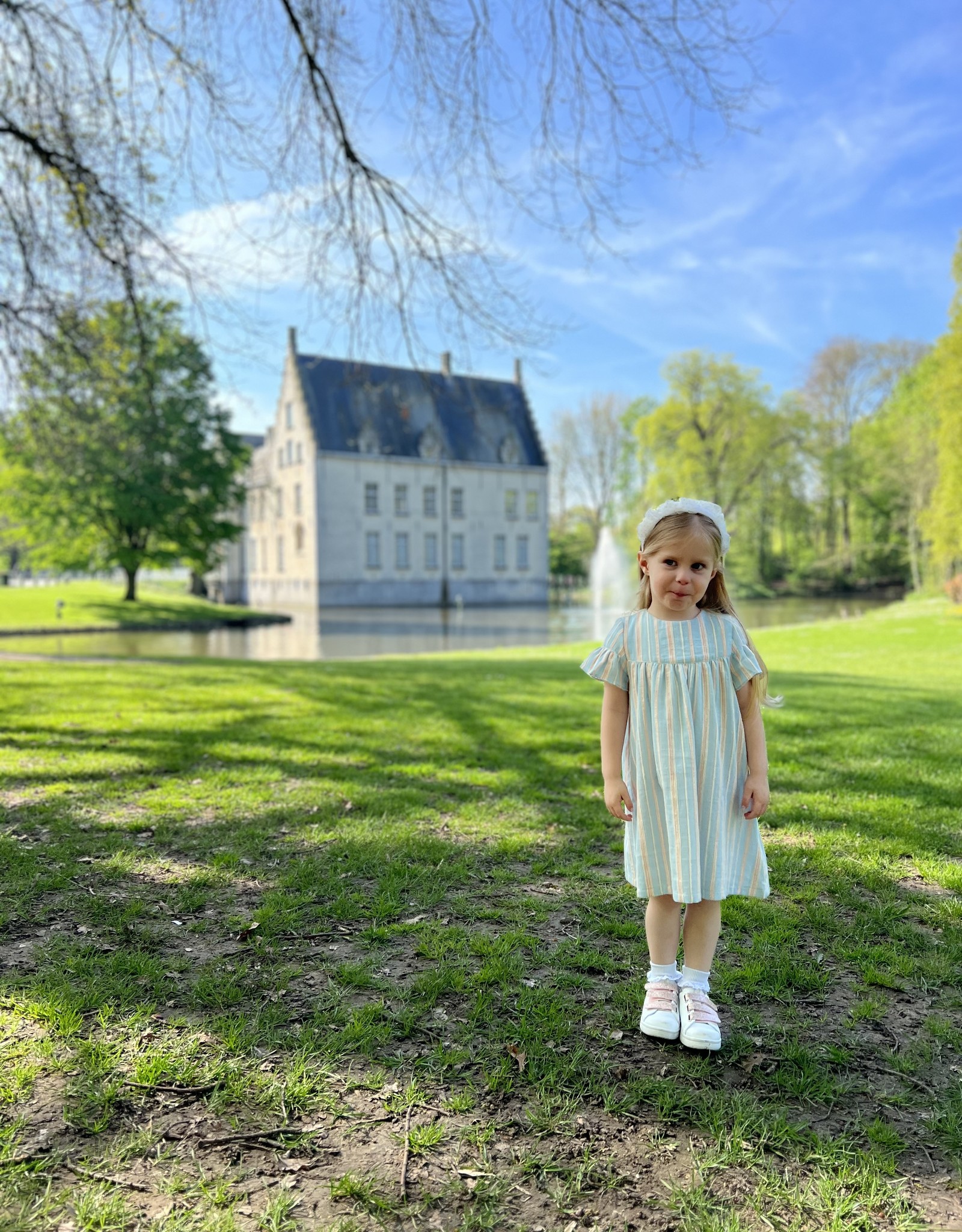 YELL-OH! / Jurk - Aurélie