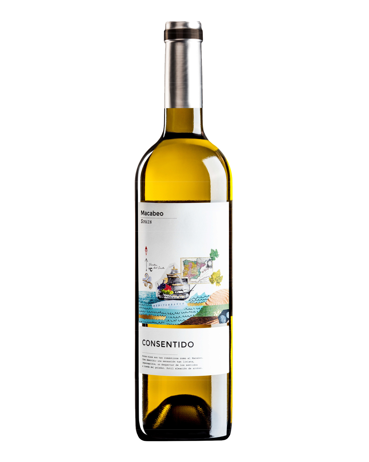 Consentido Macabeo 2022-2