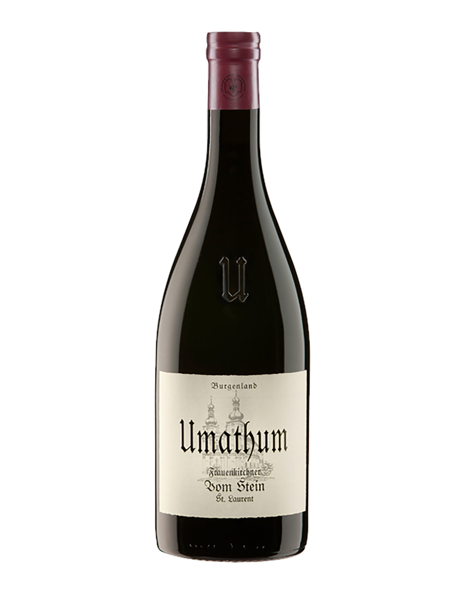 Weingut Umathum Sankt Laurent, Vom Stein 2016-2