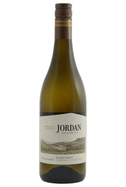 Jordan Sauvignon Blanc, The Cold Fact 2021