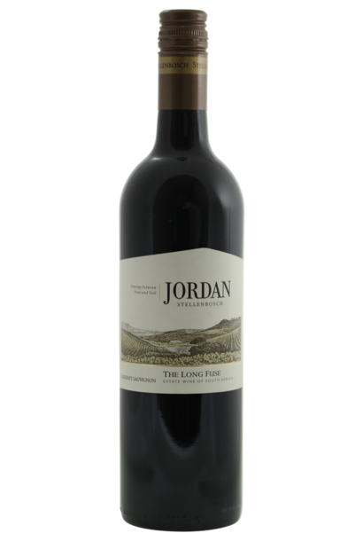 Jordan Cabernet Sauvignon, The Long Fuse 2020