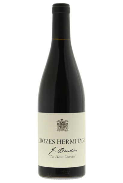 Domaine Jeannine Boutin Crozes Hermitage, les Hauts Granites 2021