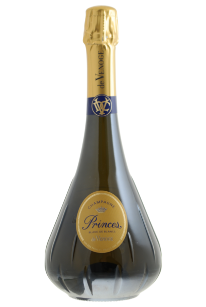 Champagne De Venoge Brut, Blanc de Blancs, Princes N.V.