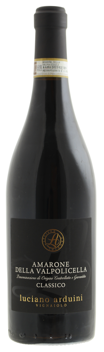 Luciano Arduini Amarone della Valpolicello 2019-1