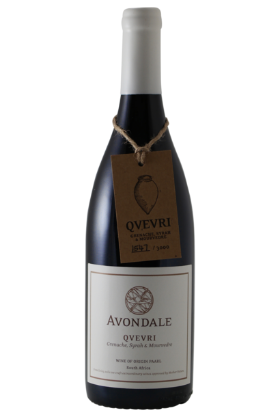 Avondale Qvevri 2019