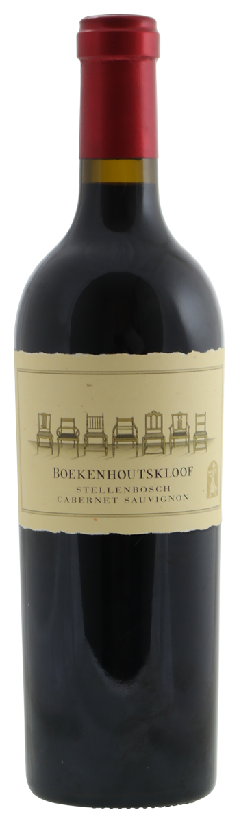 Boekenhoutskloof Stellenbosch Cabernet Sauvignon 2018-1