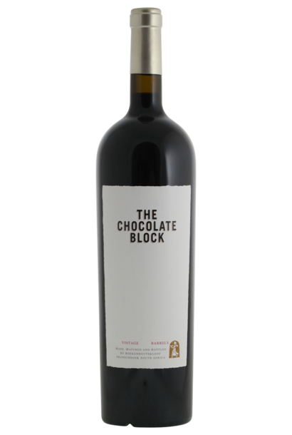 Boekenhoutskloof The Chocolate Block 2021 - Magnum (1,5L)