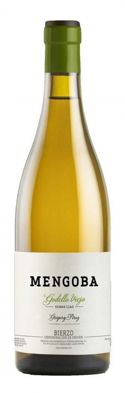 Mengoba Godello, Viejo Sobre Lías 2021-1