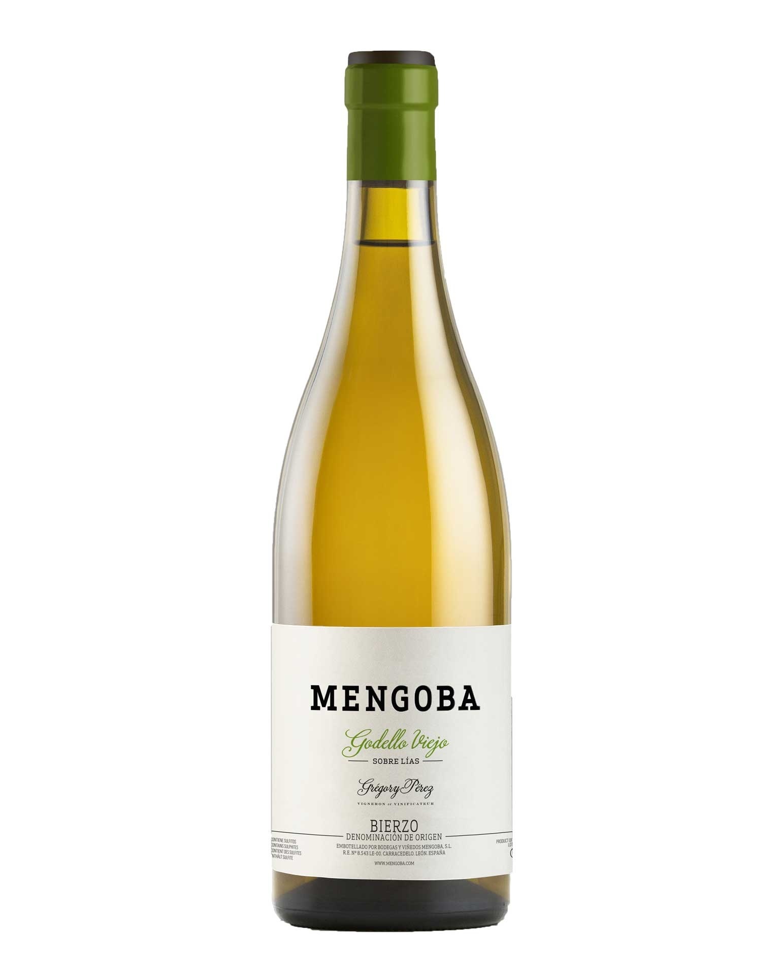 Mengoba Godello, Viejo Sobre Lías 2021-2