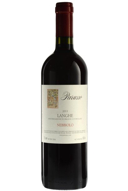 Parusso, Langhe Nebbiolo 'Ël Sartù' 2021 - Demi (0,375L)