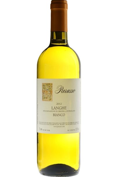 Parusso Langhe Bianco 2022