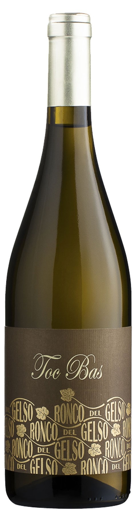 Ronco del Gelso Friulano, Toc Bas 2021-1