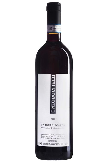 Enzo Boglietti Barbera d'Alba 2021