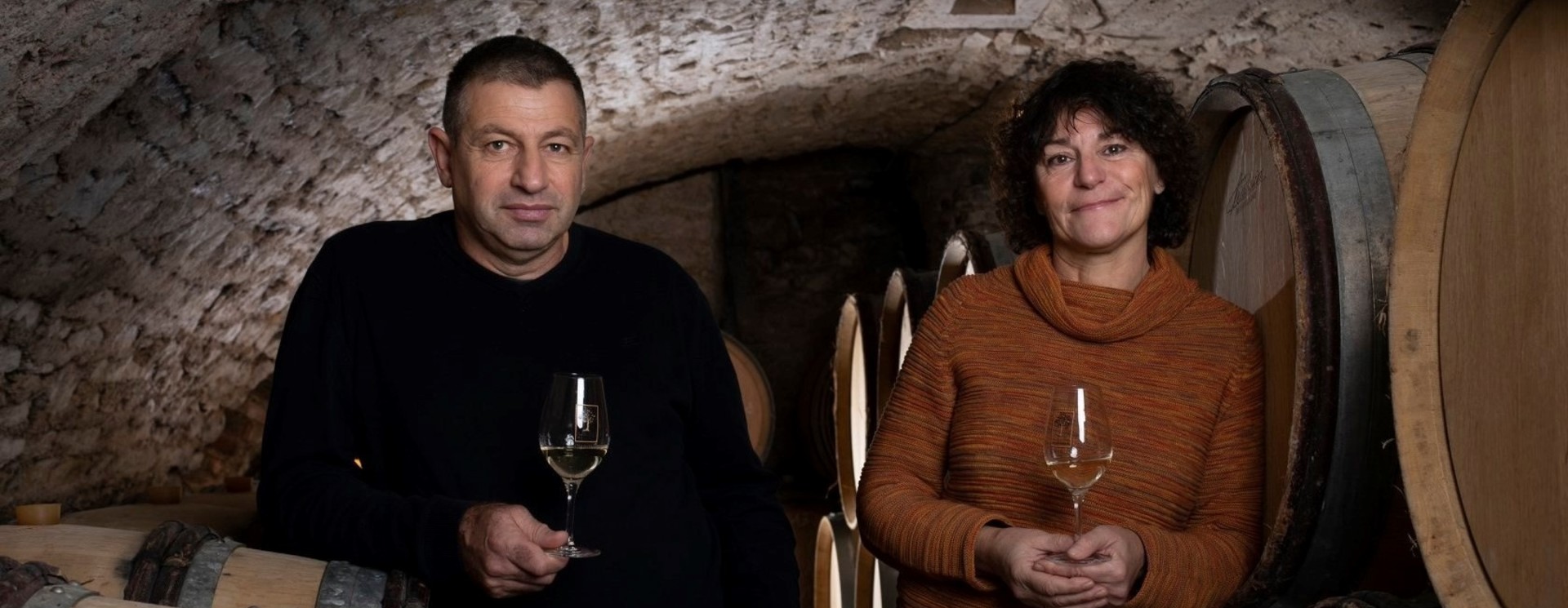 Isabelle et Dennis Pommier