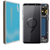 Samsung S9 LCD "Black"service pack