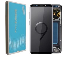 Samsung S9 LCD "Black"service pack