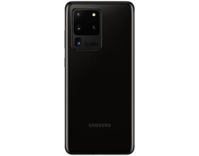 Samsung S20 Ultra Black