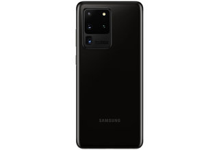 Samsung S20 Ultra Zwart