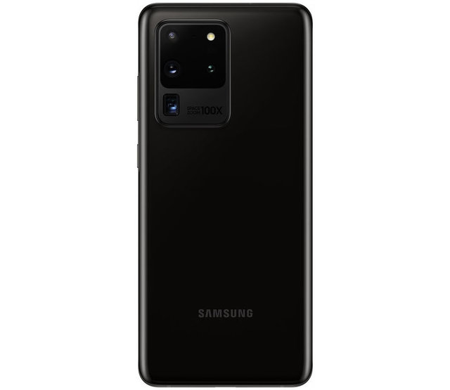 Galaxy S20 Ultra 128GB 5G G988 Zwart