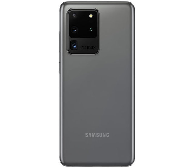 Galaxy S20 Ultra 128GB 5G G988 Grey