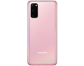 Samsung S20  Pink